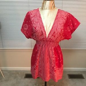 Casual Living Beach cover up